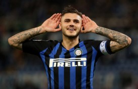 Hasil Liga Italia: Menang 3 - 0, Inter Geser Napoli, Dekati Juventus