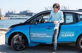 BMW i Beri Solusi Mobilitas The Ocean Cleanup