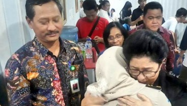 Kemenkes Berduka, 5 Jajaran Kesehatan Beserta Keluarga Termasuk Korban Jatuhnya Lion Air