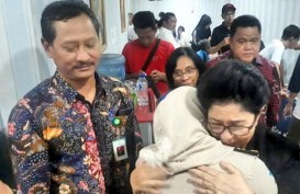 Kemenkes Berduka, 5 Jajaran Kesehatan Beserta Keluarga Termasuk Korban Jatuhnya Lion Air