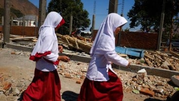 Begini Cara Kemendikbud Menggulirkan Pembangunan Sekolah Swakelola