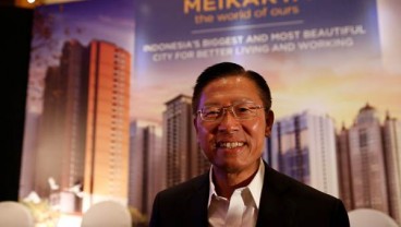 James Riady Tiba di KPK, Tak Ada Komentar Apa pun dari Bos Lippo Ini 
