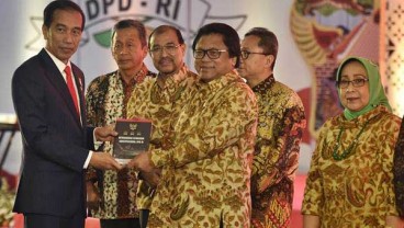 Oesman Sapta Menang Gugatan, Anggota DPD Boleh Jadi Anggota Parpol