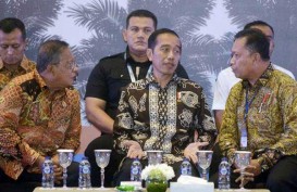 Jokowi: Jumlah TKA di Indonesia Tak Sampai 1%
