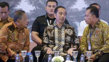 Jokowi: Jumlah TKA di Indonesia Tak Sampai 1%