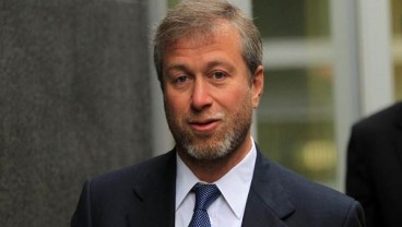 Roman Abramovich: Miliuner dari Negeri Beruang Merah