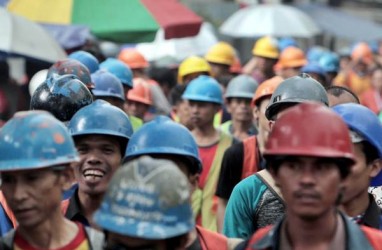 Serikat Pekerja Kalsel Tuntut Penegakan Hukum Ketenagakerjaan