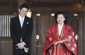 Putri Ayako Menikah, Anggota Kekaisaran Jepang Berkurang