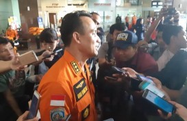 Basarnas Kembali Evakuasi 2 Kantong Jenazah