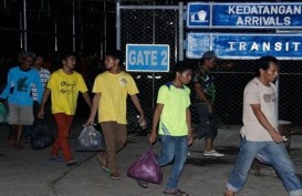 Tujuh Calon TKI Dicekal saat di Bandara El Tari Kupang