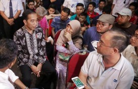 Tinjau Evakuasi Lion Air, Presiden Jokowi Menuju Tanjung Priok