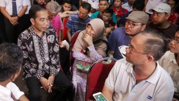 Tinjau Evakuasi Lion Air, Presiden Jokowi Menuju Tanjung Priok