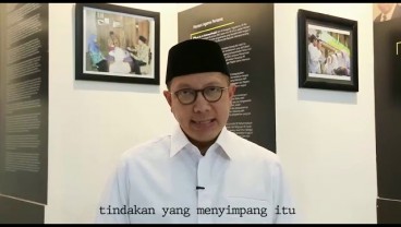 Menag Klarifikasi Soal Video Dukung LGBT