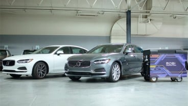 Volvo Cars Akuisisi Perusahaan SPLU Mobil Listrik FreeWire