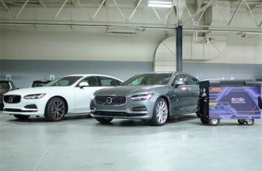 Volvo Cars Akuisisi Perusahaan SPLU Mobil Listrik FreeWire