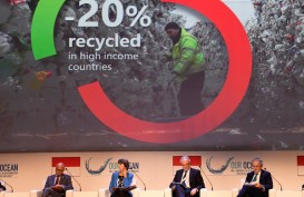 Bank Dunia Apresiasi Target Penurunan Sampah Pesisir Indonesia