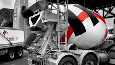 Holcim Catat Pertumbuhan 17% di Jateng & DIY