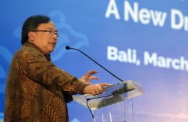 Bambang Brodjonegoro Akui Ada Masalah Struktural dalam Kemudahan Berusaha