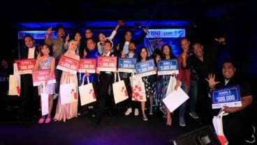 Kualitas Peserta Festival Karaoke BUMN, Korporasi, dan Media Makin Bagus