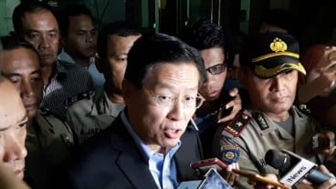 Suap Meikarta : James Riady Akui Pernah Bertemu Neneng Hasanah