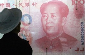 Yuan Nyaris Sentuh Posisi Terendah 10 Tahun terhadap Dolar AS