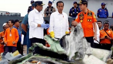 Tragedi Lion Air JT 610: Basarnas Temukan 52 Kartu Identitas Korban dari Laut