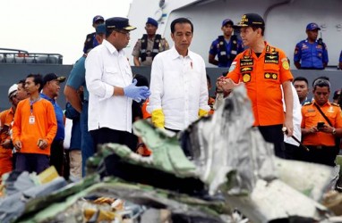 Tragedi Lion Air JT 610: Basarnas Temukan 52 Kartu Identitas Korban dari Laut