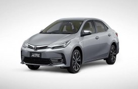 KINERJA JANUARI-SEPTEMBER 2018 : Penjualan Sedan Merosot