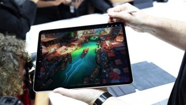 Apple Diharap Perkenalkan iPad dengan Fitur Pengenal Wajah