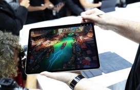 Apple Diharap Perkenalkan iPad dengan Fitur Pengenal Wajah