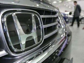 Honda Naikkan Proyeksi Laba, Meski Pasar China dan AS Melamban