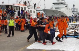 Lion Air JT 610 Jatuh: Pelindo II Kerahkan 2 Kapal untuk Evakuasi Korban