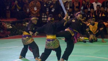 Kejuaraan Silat Pangdam XIII Merdeka Cup Ditutup, Ini Juaranya