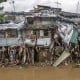 Rumah-rumah di Bantaran Sungai Martapura Direnovasi