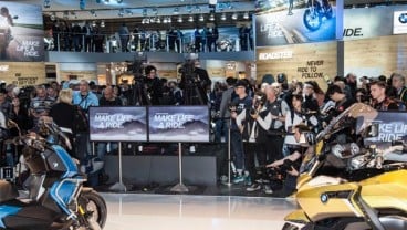 BMW Motorrad Siap Luncurkan 6 Produk Perdana Global di EICMA 2018