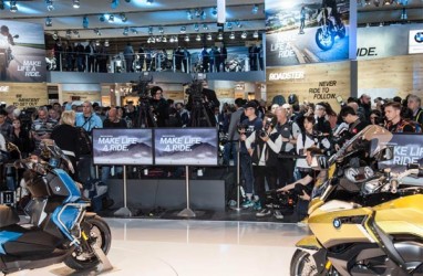 BMW Motorrad Siap Luncurkan 6 Produk Perdana Global di EICMA 2018