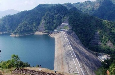 Lampung Berupaya Pulihkan Tangkapan Air Waduk Batu Tegi