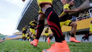 Liga 1, Sriwijaya FC Fokus Hindari Degradasi