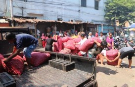 Uang Terbakar di Pasar Legi Solo Jangan Buru-buru Dibuang