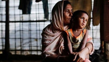 Bangladesh dan Myanmar Sepakati Repatriasi Warga Rohingya Mulai November 2018