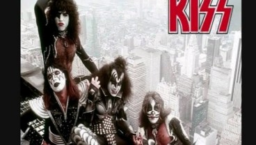 Band Rock Kiss Akan Gelar Tur Perpisahan