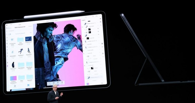 Apple Luncurkan iPad Pro Terbaru, Ini Spesifikasi dan Harganya