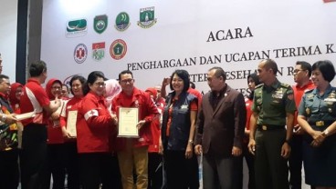 Kemenkes Apresiasi Tim Kesehatan Asian Games dan Asian Para Games