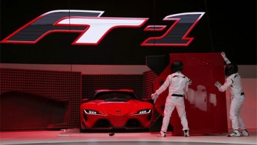 New Toyota Supra Dipastikan Meluncur di NAIAS Detroit