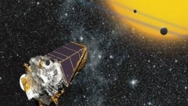 Temukan 2.600 Exoplanet, NASA Bakal Pensiunkan Teleskop Luar Angkasa Kepler