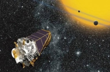 Temukan 2.600 Exoplanet, NASA Bakal Pensiunkan Teleskop Luar Angkasa Kepler