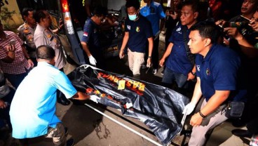  Identifikasi Korban Lion Air JT 610, RS Polri Andalkan Pemeriksaan DNA