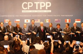 Trans-Pacific Partnership Mulai Berlaku Akhir Desember 2018