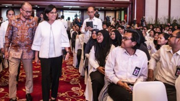 Sri Mulyani: Middle Income Trap Warisan Masalah ke Generasi Berikutnya