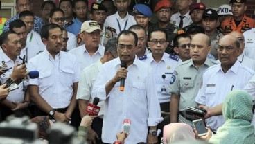 Evaluasi Manajemen Keselamatan Penerbangan, Pemerintah Intensifkan Ramp Check